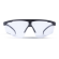 VIP380604561 Veiligheidsbril Zekler 32 clear HC/AF Polycarbonaat lens.
Horizontaal en verticaal verstelbare beentjes.
UV-bestendig.
Krasbestendig, anti-damp lens. Zekler 32 clear